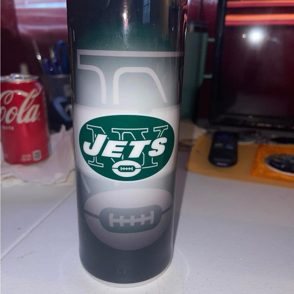 Handmade tumbler